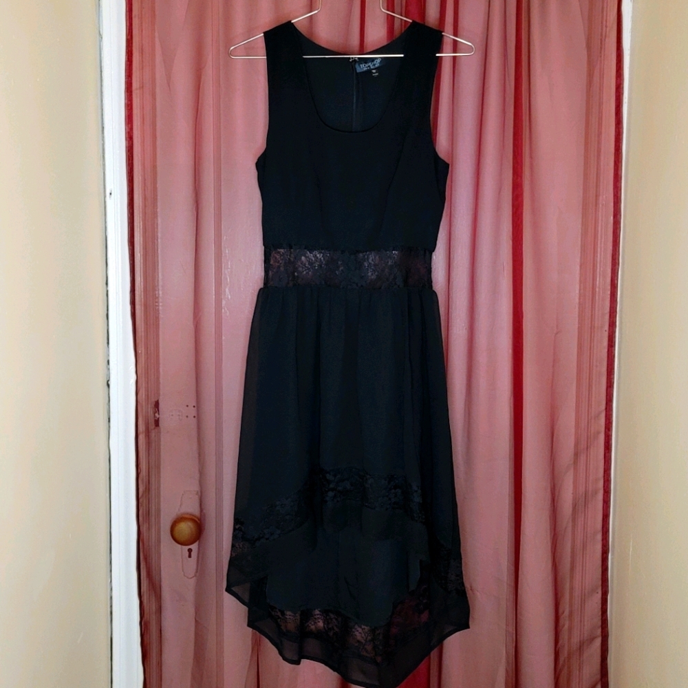 Black Lace dress